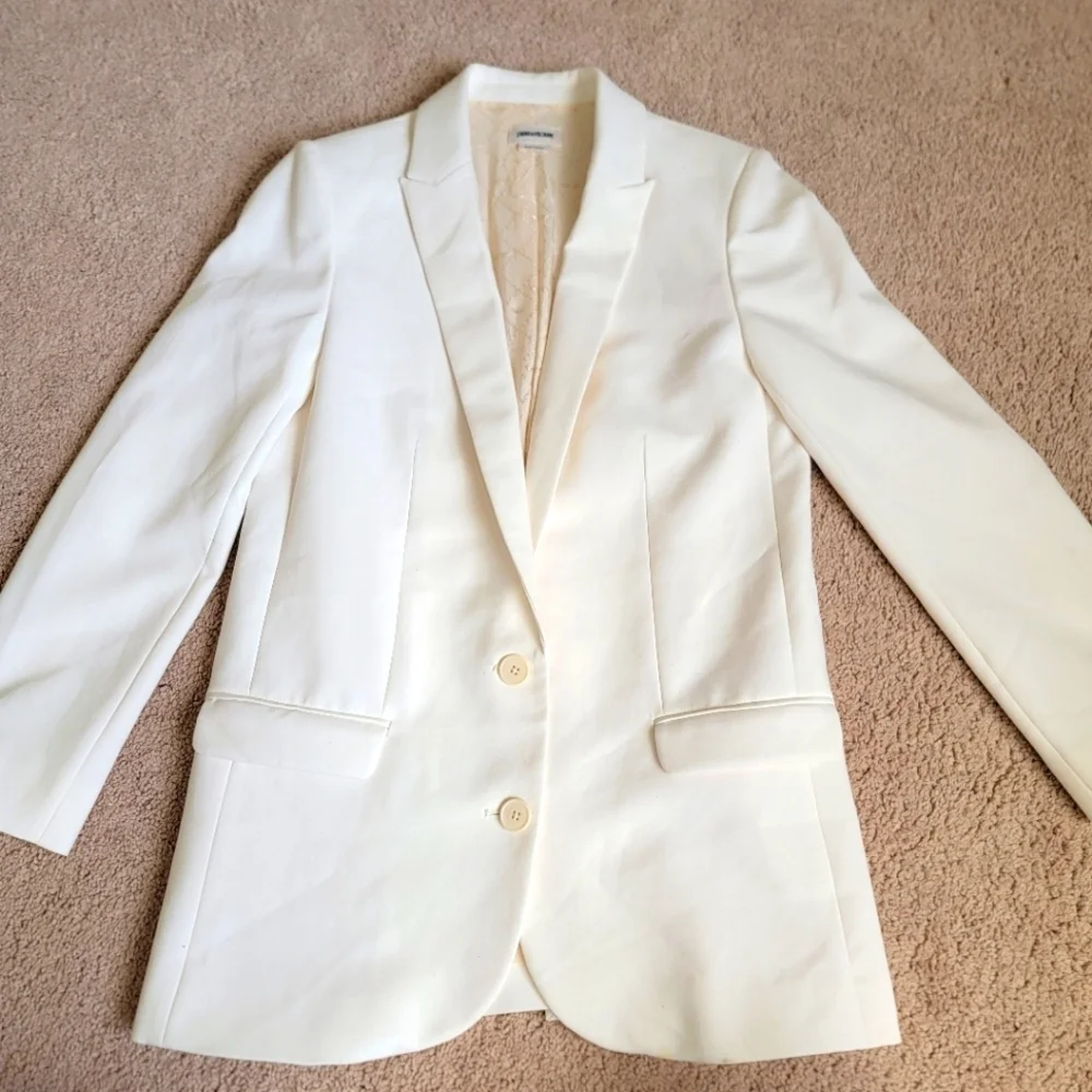 Zadig & Voltaire LOVE Blazer 36 - Picture 7 of 16